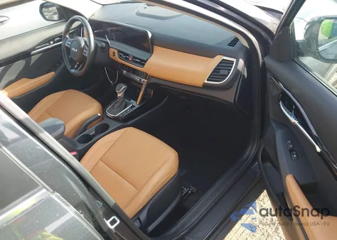 2025 Kia Seltos Ex из США, поврежденный, VIN KNDER2AA2S7716228